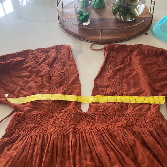 Free people dress/shirt - Picture 5 of 5